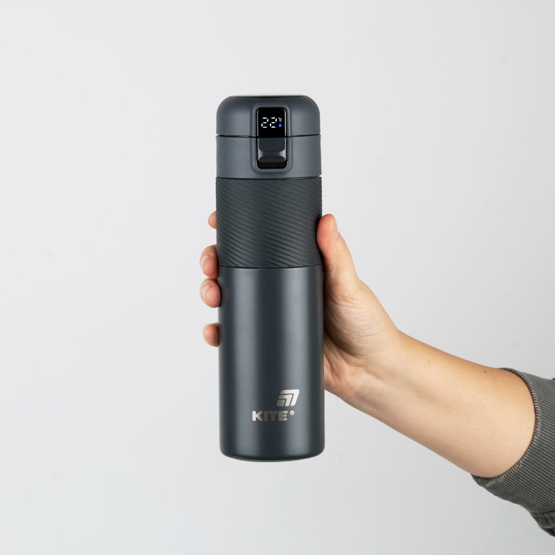 Термос із термодатчиком Kite K26-1227-2, 450 мл