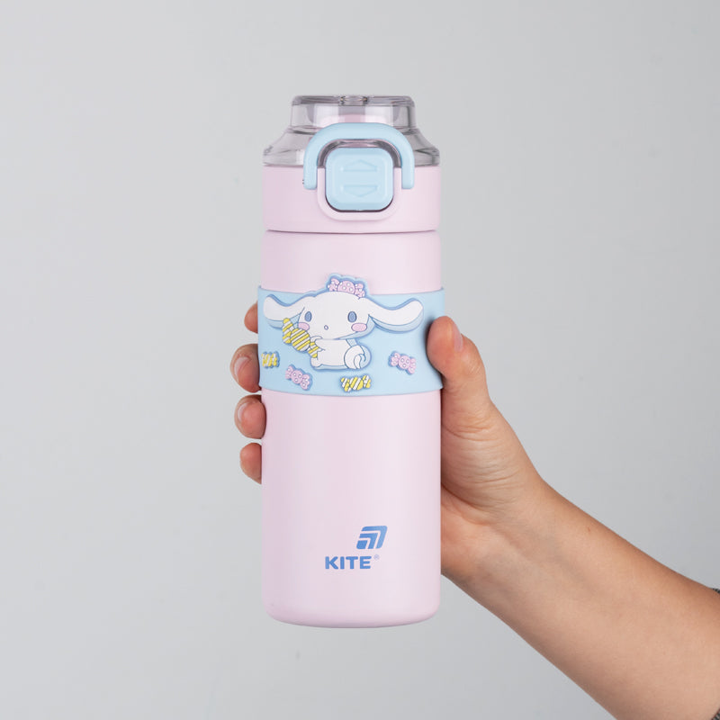 Термопляшка Kite Cinnamoroll CR26-1311, 570 мл