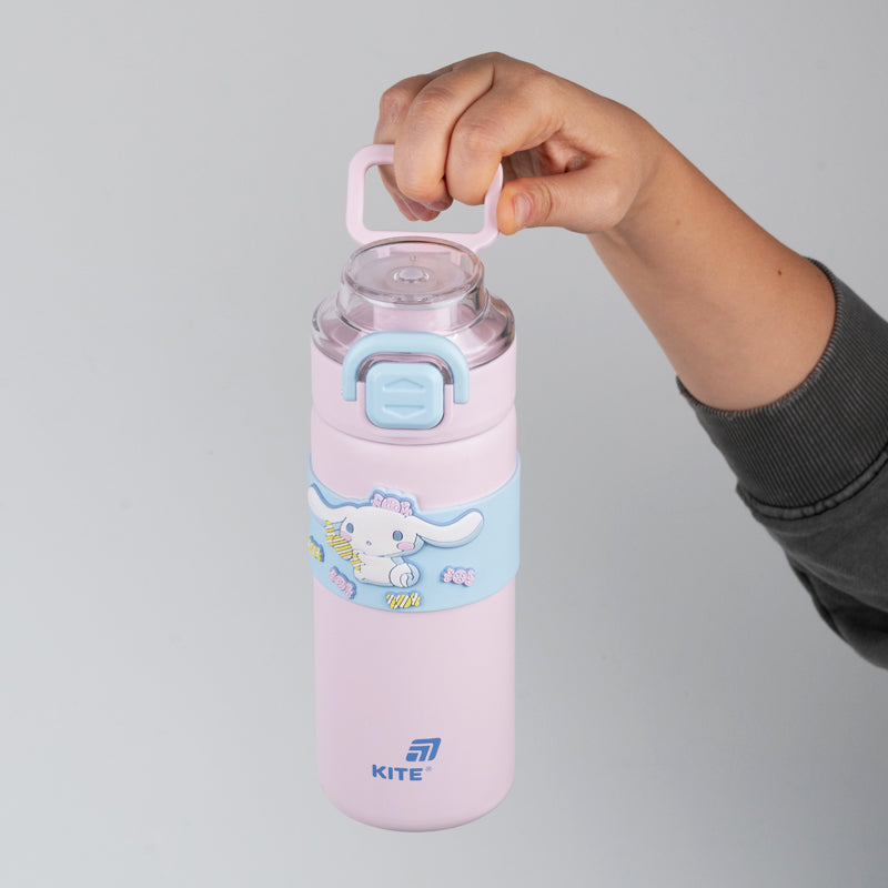 Термопляшка Kite Cinnamoroll CR26-1311, 570 мл