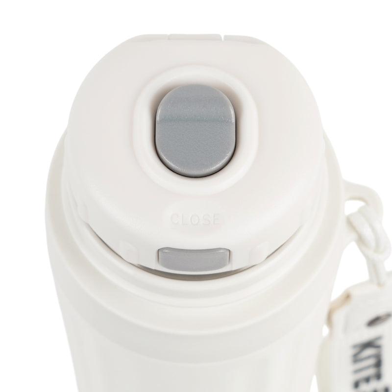 Термос Kite K26-1309-1, 550 мл, білий
