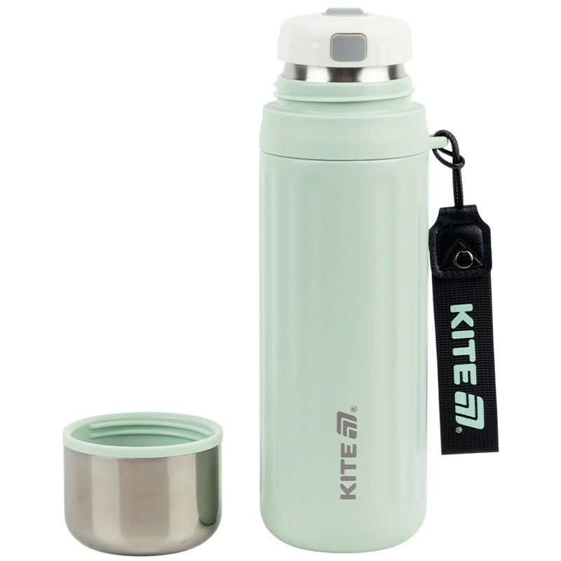 Термос Kite K26-1309-2, 550 мл, зелений