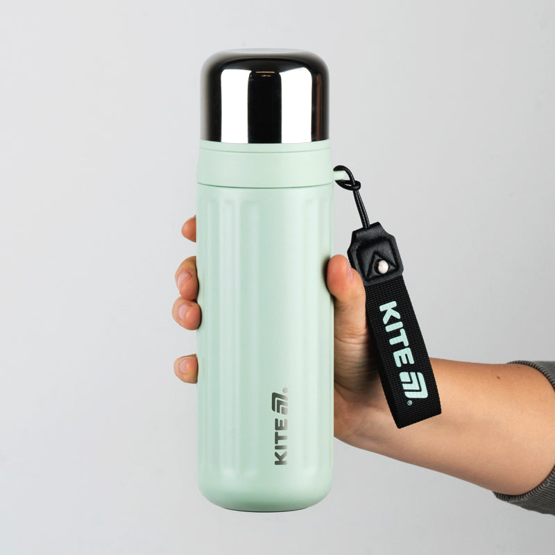 Термос Kite K26-1309-2, 550 мл, зелений