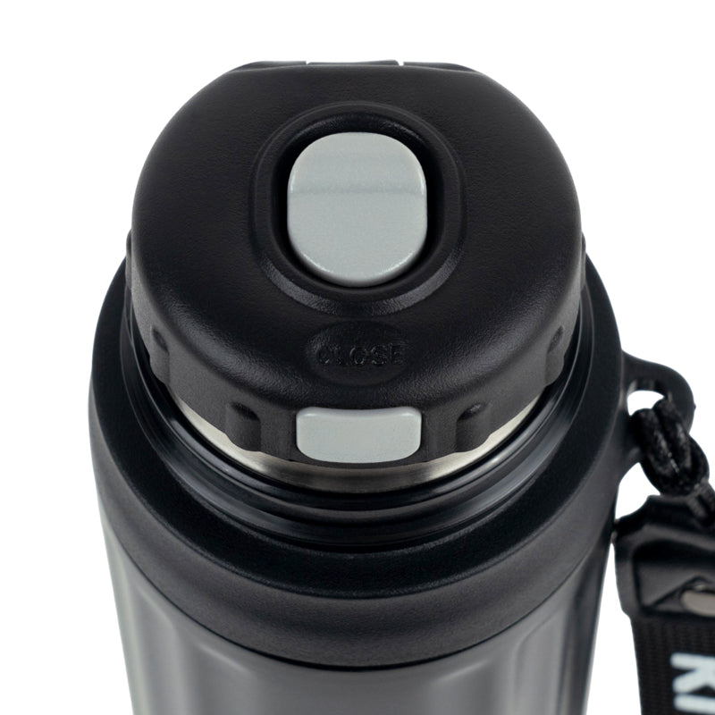 Термос Kite K26-1309-3, 550 мл, чорний