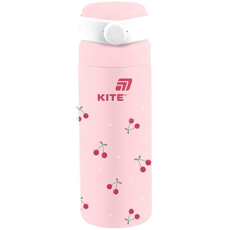 Термос Kite K26-1222-4, 500 мл, рожевий