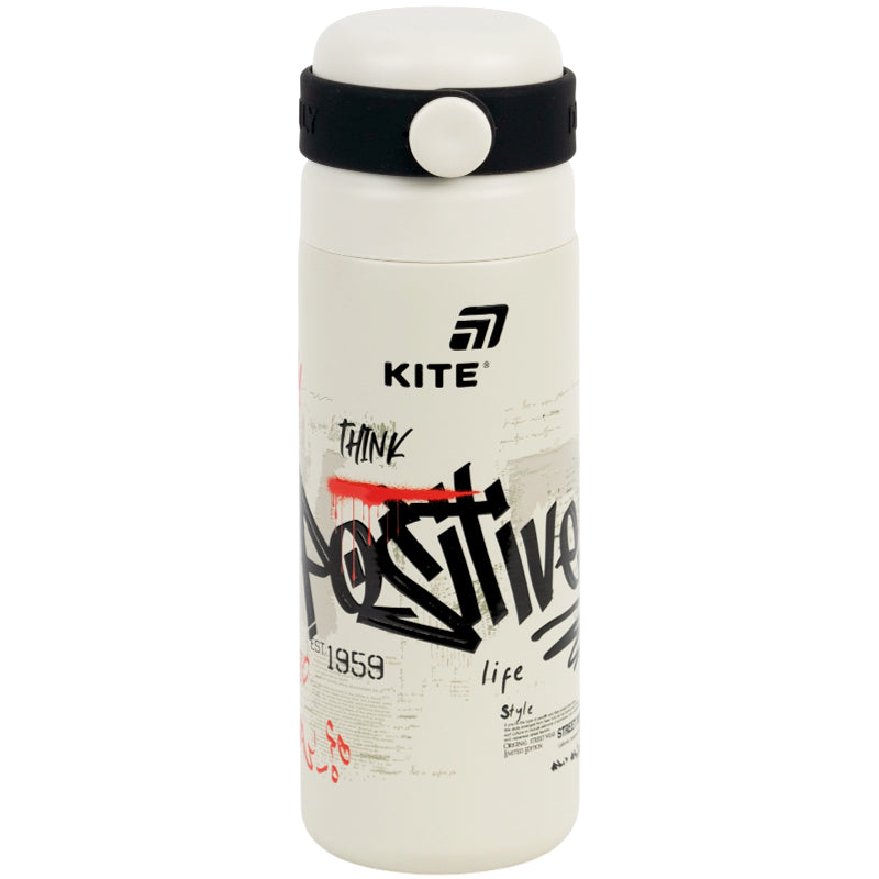 Термос Kite K26-1222-5 500 мл, оливковий