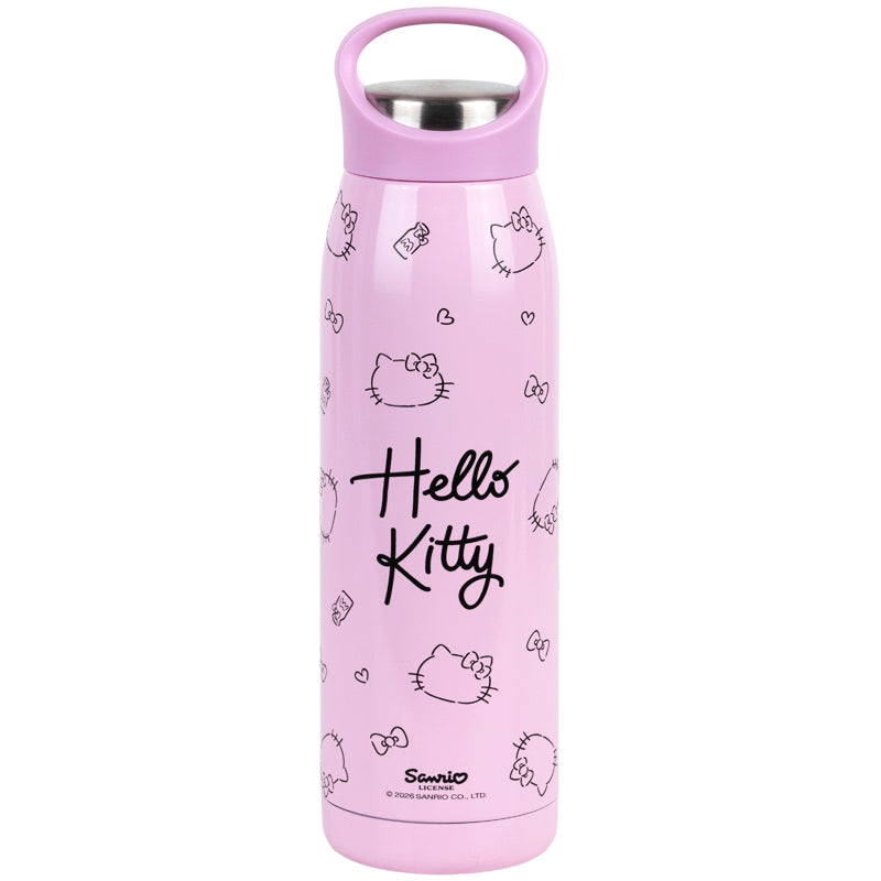 Термобутылка Kite Hello Kitty HK26-1310, 680 мл