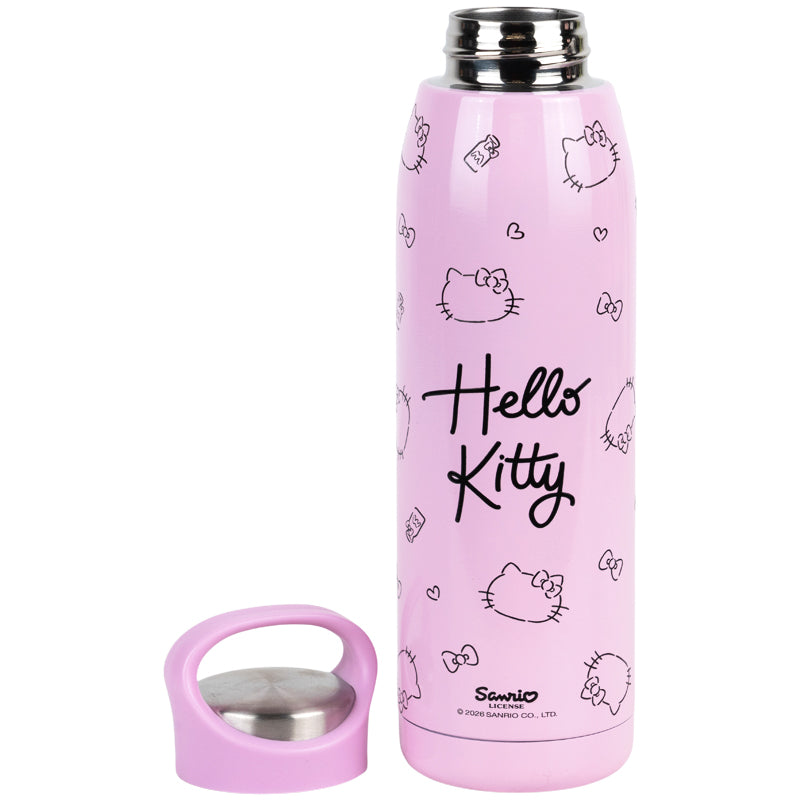 Термобутылка Kite Hello Kitty HK26-1310, 680 мл