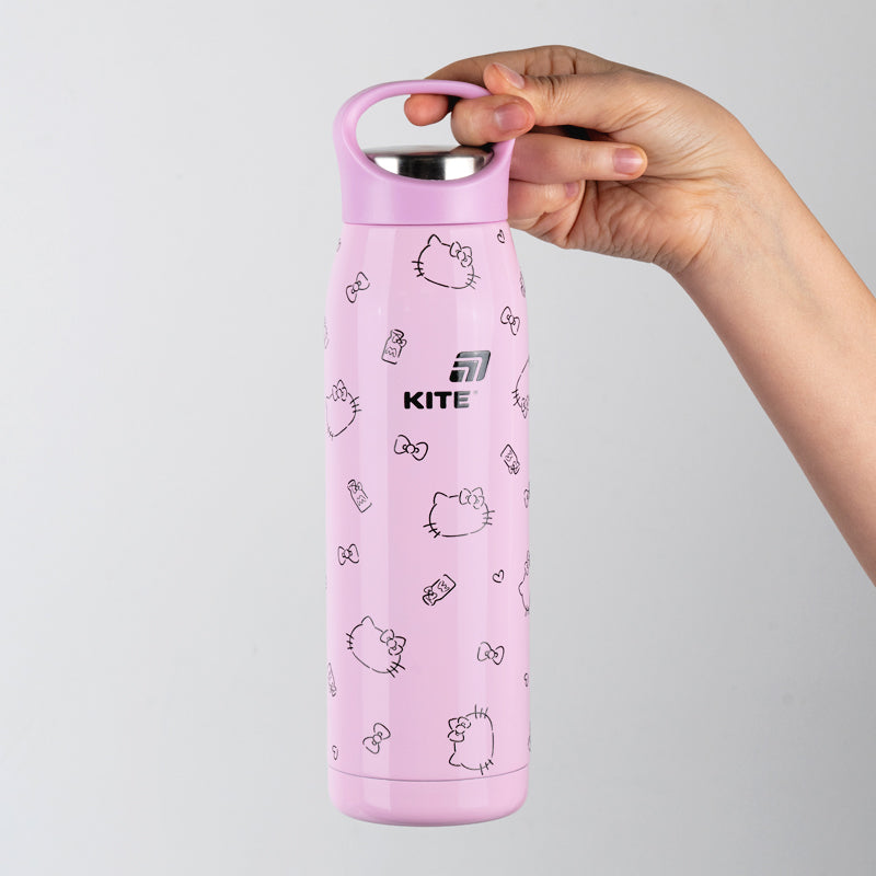 Термобутылка Kite Hello Kitty HK26-1310, 680 мл