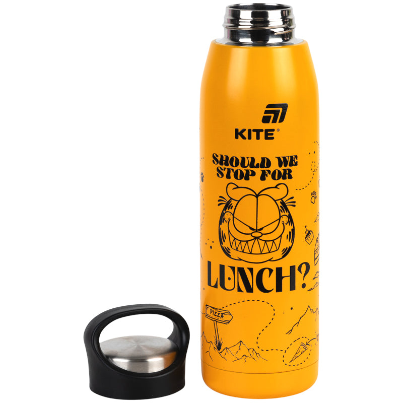 Термобутылка Kite Garfield GF26-1310, 680 мл