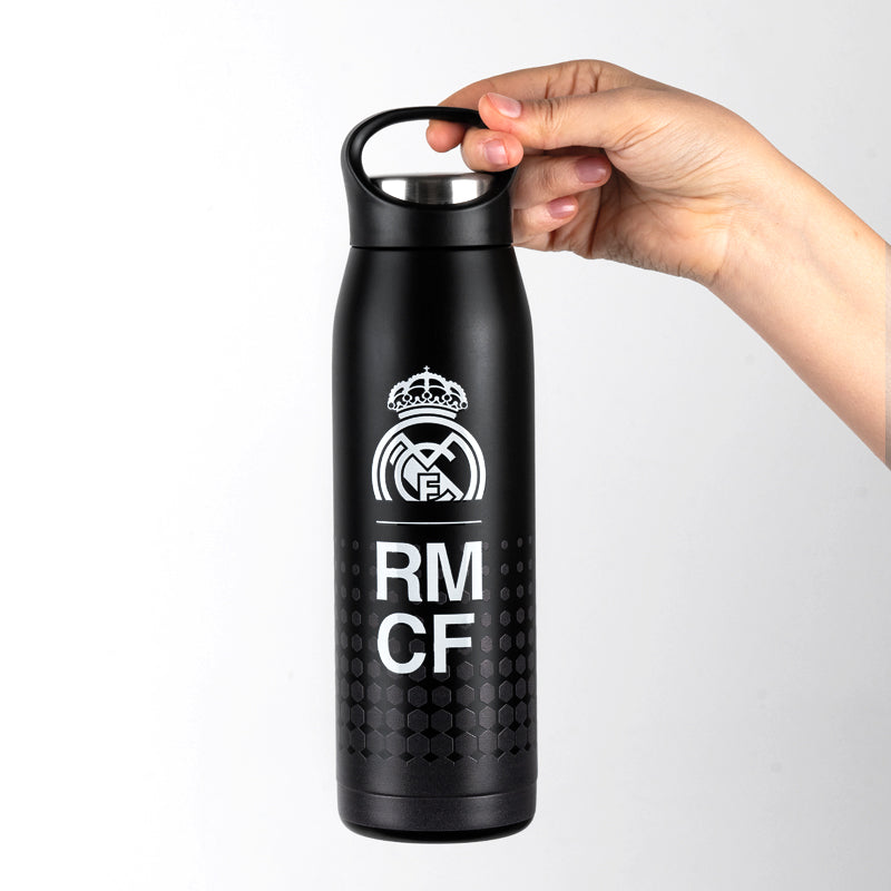 Термопляшка Kite FC Real Madrid RL26-1310, 680 мл