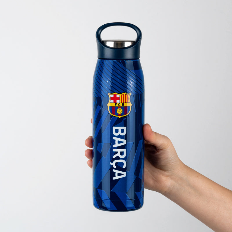 Термопляшка Kite FC Barcelona BC26-1310, 680 мл
