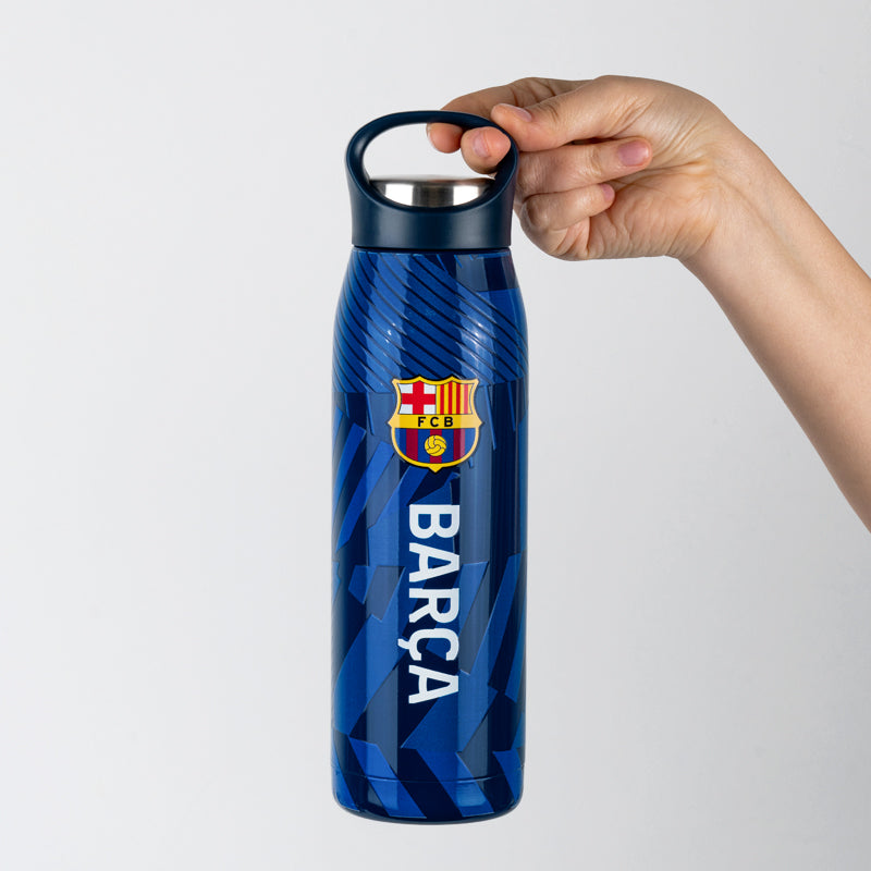 Термопляшка Kite FC Barcelona BC26-1310, 680 мл
