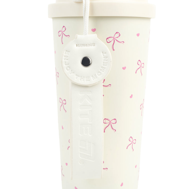 Термочашка Kite K26-1226-4, 500 мл, бежевая
