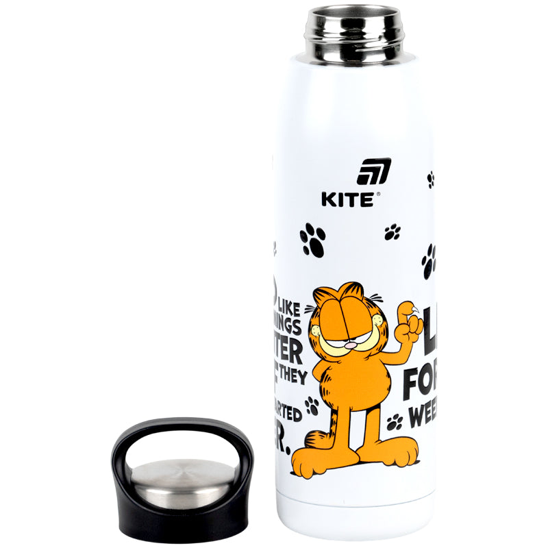 Термобутылка Kite Garfield GF26-1310-2, 680 мл