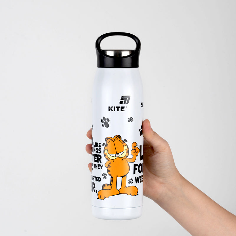 Термобутылка Kite Garfield GF26-1310-2, 680 мл