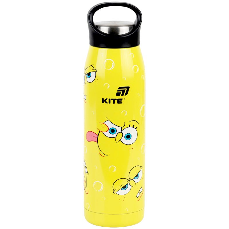 Термобутылка Kite SpongeBob SquarePants SB26-1310, 680 мл