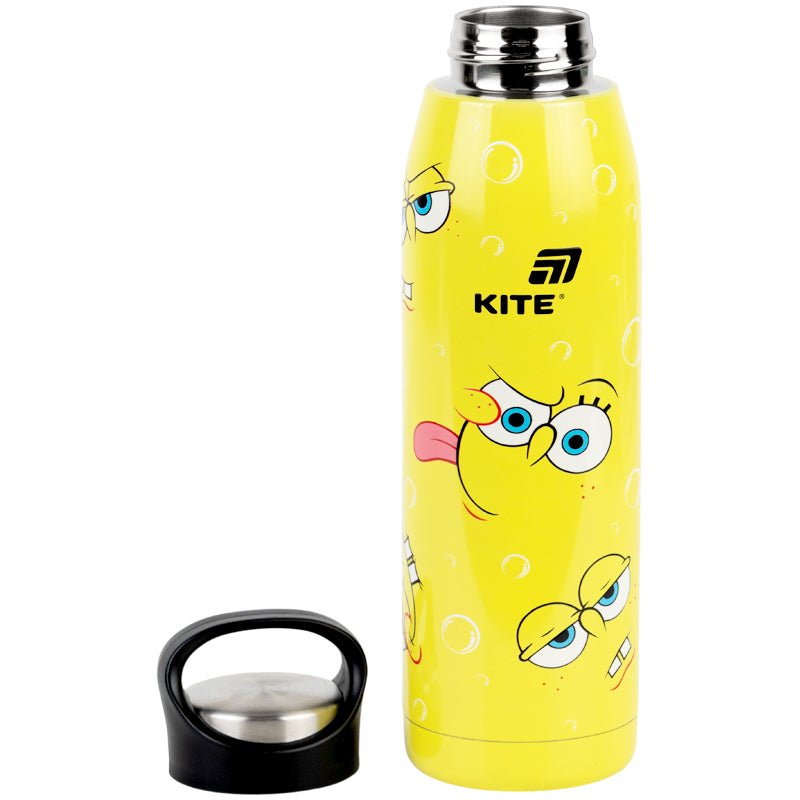 Термобутылка Kite SpongeBob SquarePants SB26-1310, 680 мл