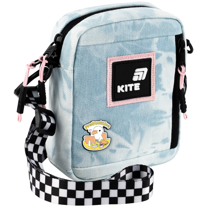 Металевий значок пін Kite K26-3025-1