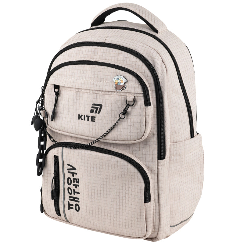 Металический значок пин Kite K26-3025-4