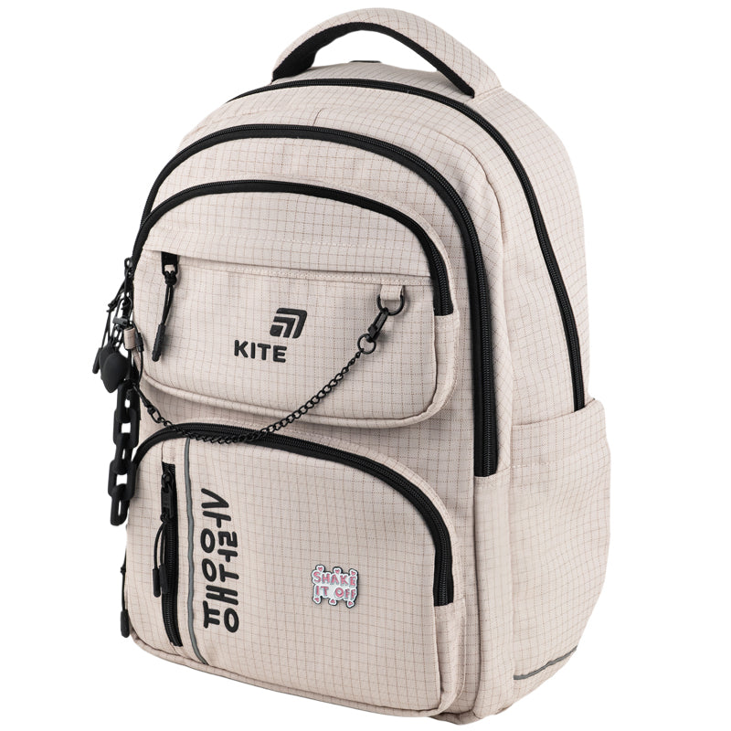 Металевий значок пін Kite K26-3025-7