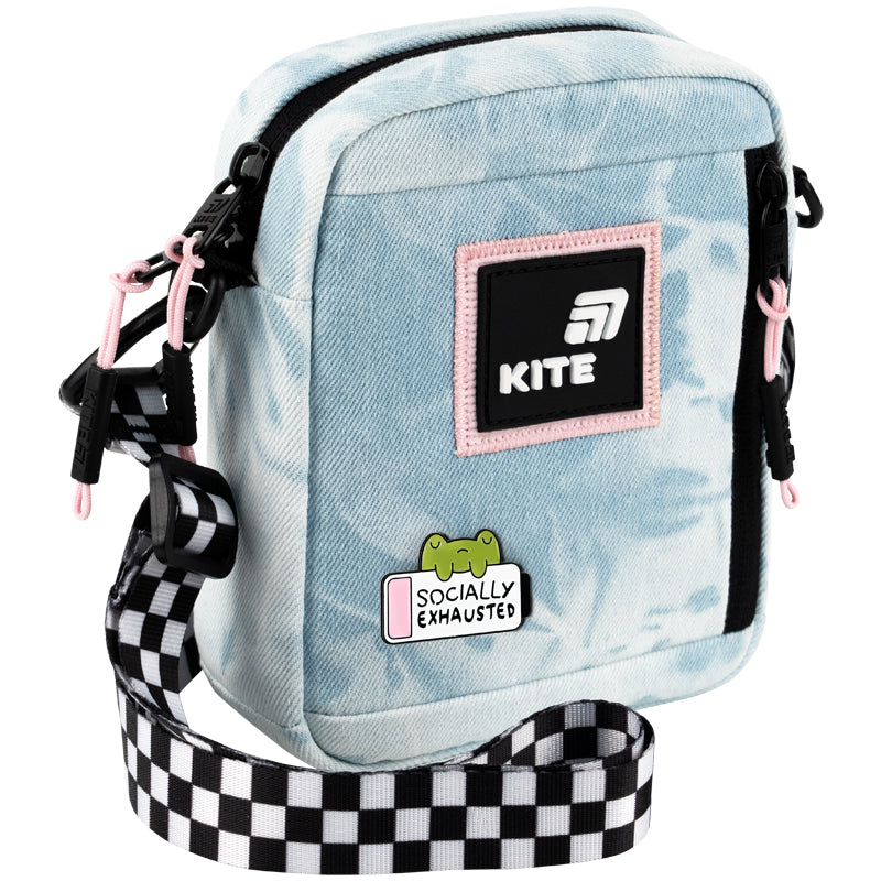 Металевий значок пін Kite K26-3025-10