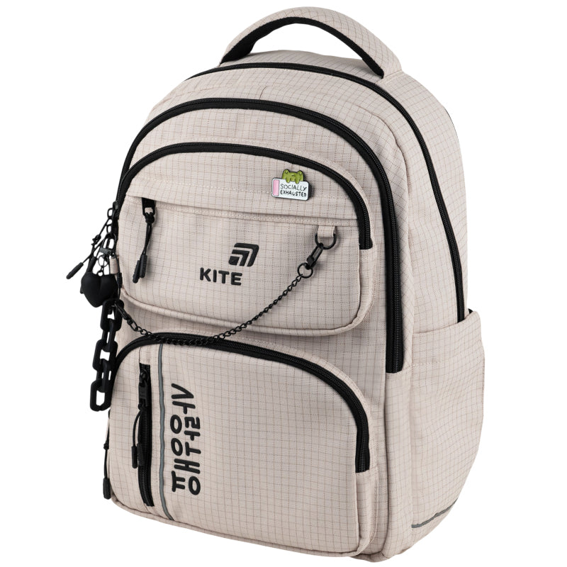 Металевий значок пін Kite K26-3025-10