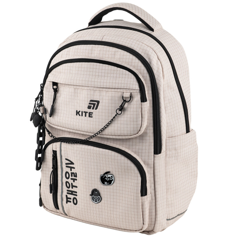 Набір  металевих значків пінів Kite, 2 шт, K26-3026-2