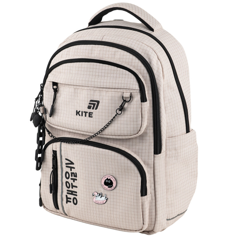 Набір  металевих значків пінів Kite, 2 шт, K26-3026-3