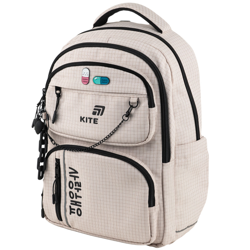 Набор металических значков пинов Kite, 2 шт,  K26-3026-6