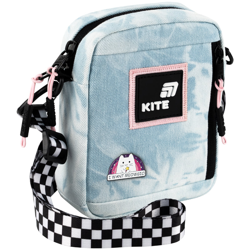 Металевий значок пін Kite K26-3025-12