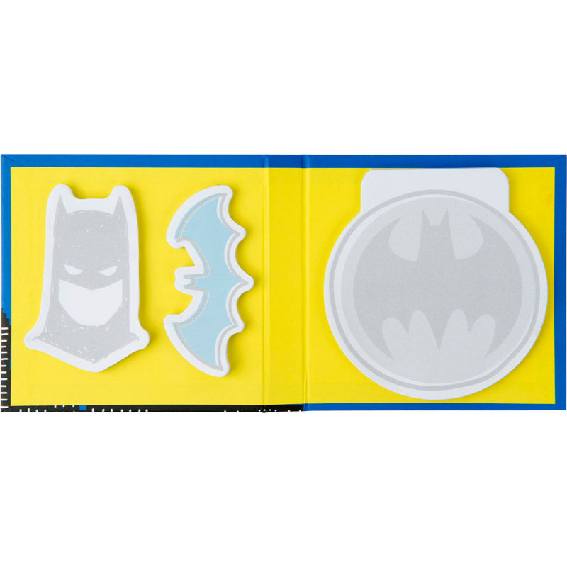Стикеры с клейкой полоской Kite DC Comics22-477-2, набор