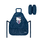 Фартук с нарукавниками Kite Hello Kitty HK22-161