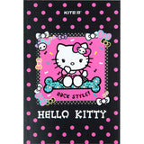 Блокнот Kite Hello Kitty HK23-193-1, термобіндер, А5, 64 аркуші, нелінований