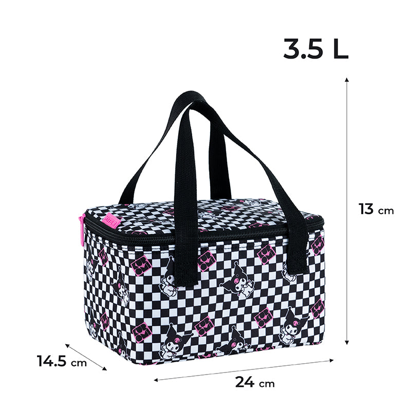 Сумка для ланчу Kite Kuromi HK24-2705