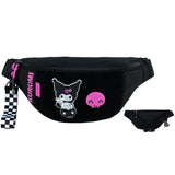 Сумка-бананка Kite Education teens Kuromi HK24-2770