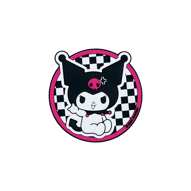 Бейдж на липучке Kite Kuromi HK24-3011-1