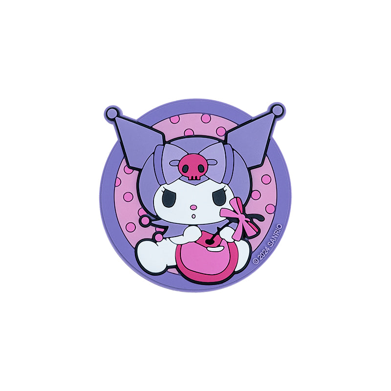 Бейдж на липучке Kite Kuromi HK24-3011-2