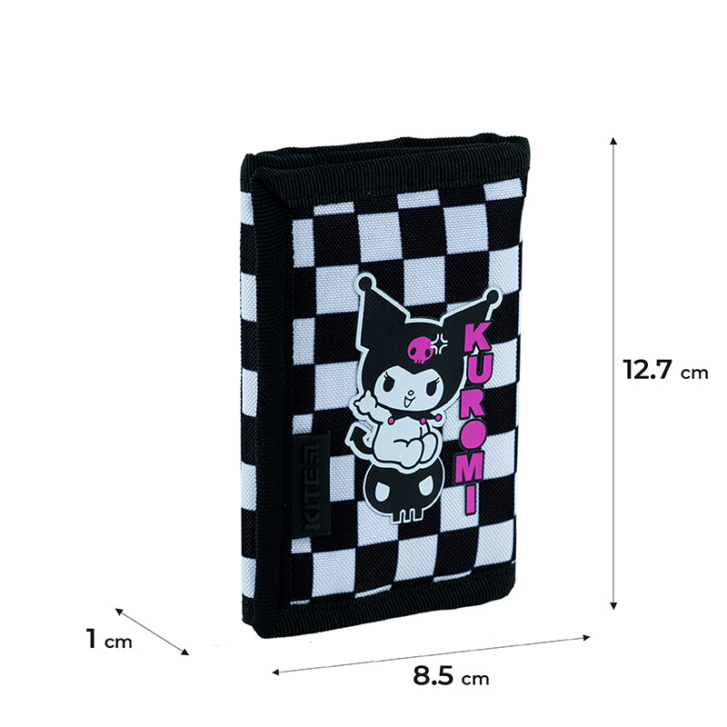 Кошелёк Kite Kuromi HK24-598