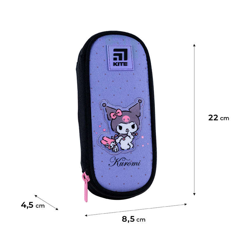 Пенал Kite Kuromi HK24-599-2
