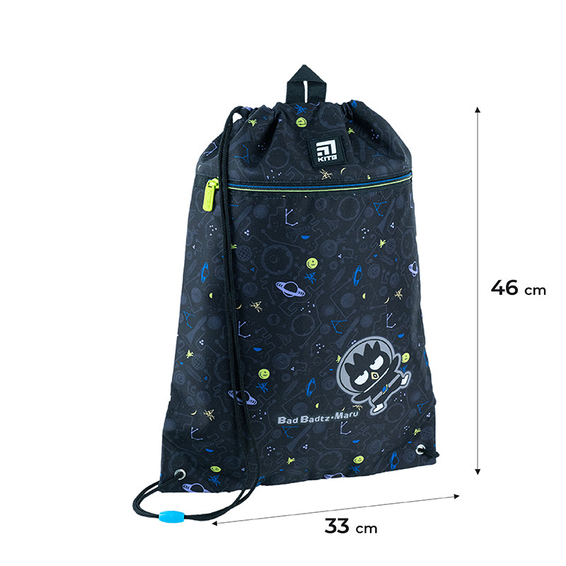 Сумка для обуви Kite Bad Badtz-Maru HK24-601M-2