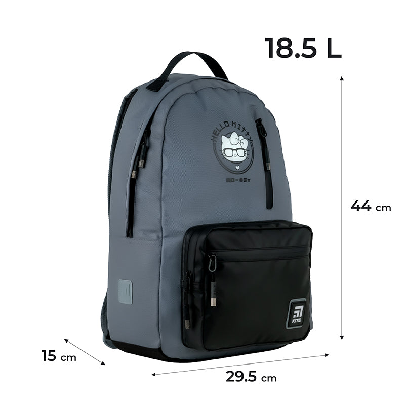 Рюкзак Kite Education teens Hello Kitty HK24-949L