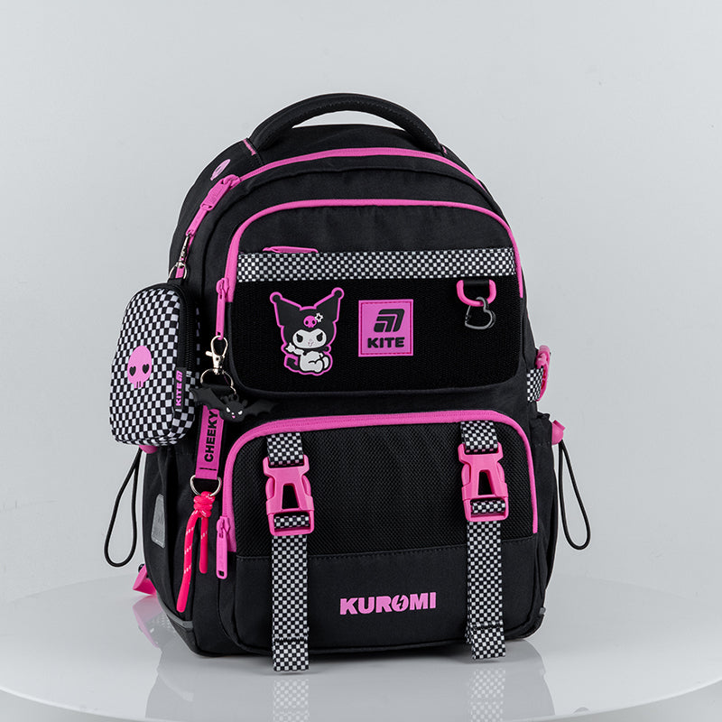 Рюкзак шкільний Kite Education Kuromi HK25-1022M- купити в Україні