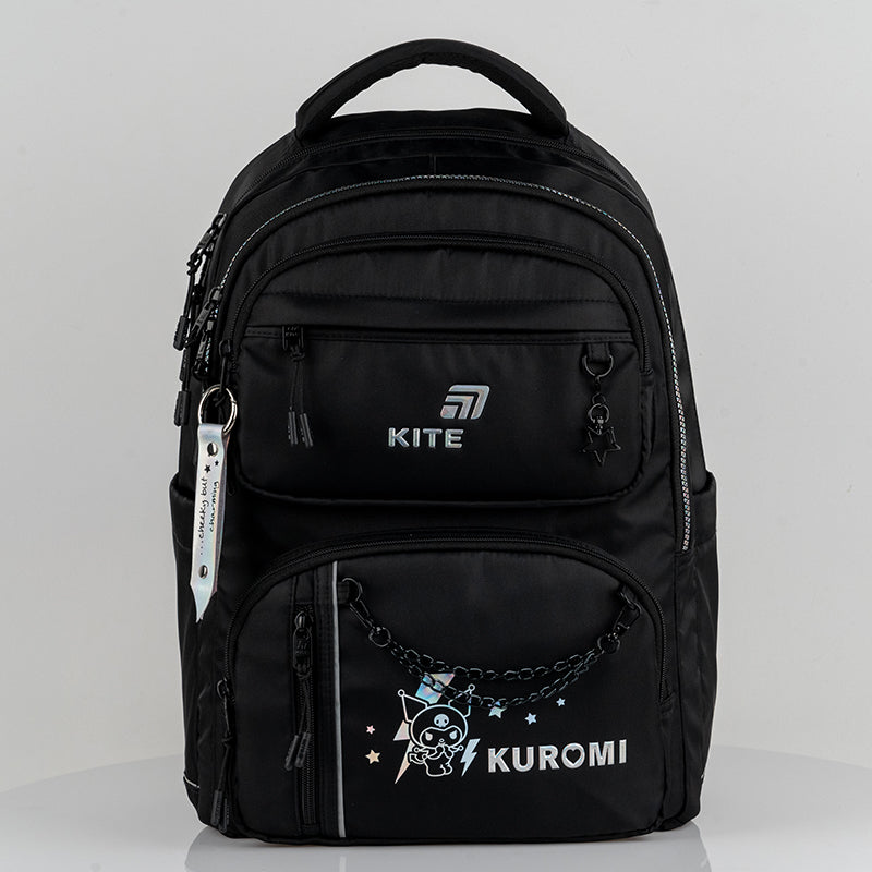Рюкзак Kite Education teens Kuromi HK26-2594M- купити в Україні