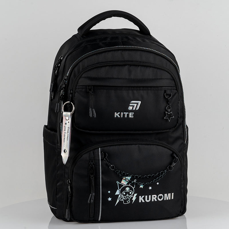 Рюкзак Kite Education teens Kuromi HK26-2594M- купить в Украине