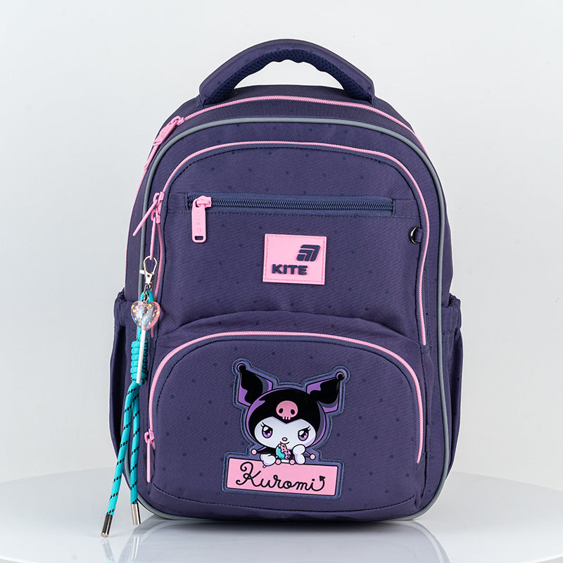 Рюкзак школьный Kite EducationKuromi HK26-773M- купить в Украине