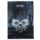 Блокнот-планшет Kite Harry Potter HP23-194-1, A5, 50 аркушів, клітинка