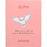 Дневник школьный Kite Harry Potter HP23-283, мягкая обложка, PU