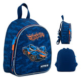 Рюкзак детский Kite Kids Hot Wheels HW24-538XXS
