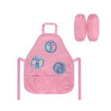 Фартук с нарукавниками Kite Hugs&Kittens K22-161-1