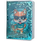 Блокнот Kite Corgi K22-231-2, А6, 80 аркушів, клітинка